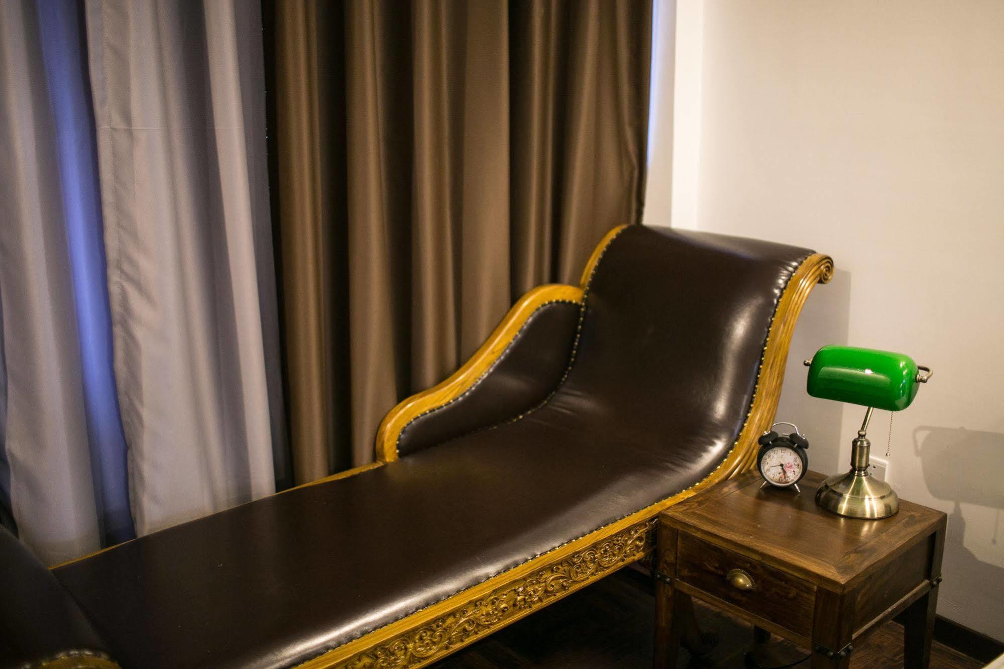 นอสเทลเจีย โฮเต็ล ปักกิ่ง เทมเปิล ออฟ เฮฟเว่น Hotel ภายนอก รูปภาพ
